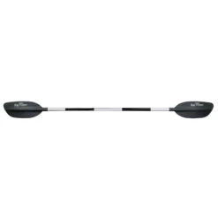 Carlisle Paddles Day Tripper 1-Piece 230cm Black/Silver