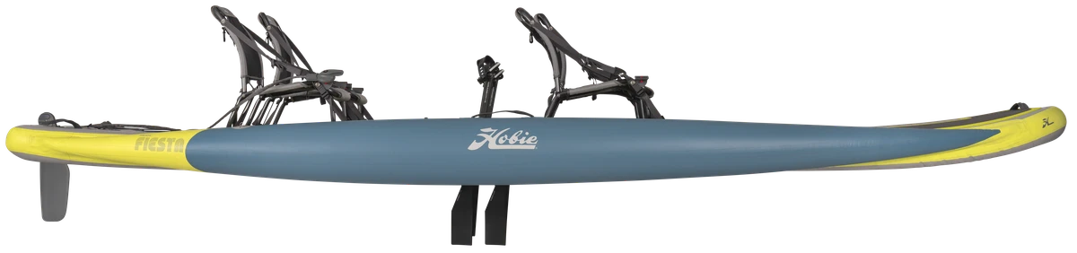 Hobie 2023 Mirage I-Trek Fiesta Slate