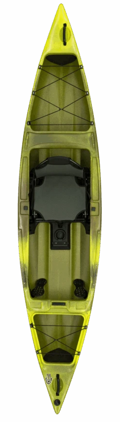 Native Watercraft (Prior Year Model) 2022 Ultimate FX 12 Gator Green