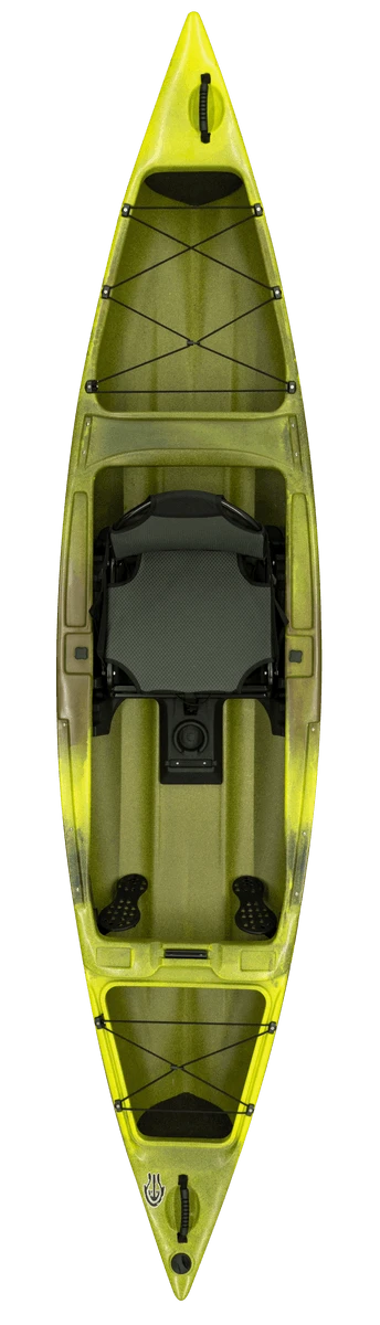 Native Watercraft (Prior Year Model) 2022 Ultimate FX 12 Gator Green