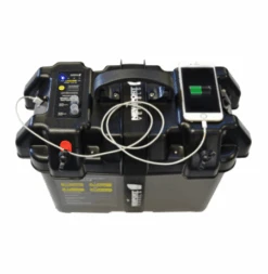 Newport Vessels Smart Battery Box