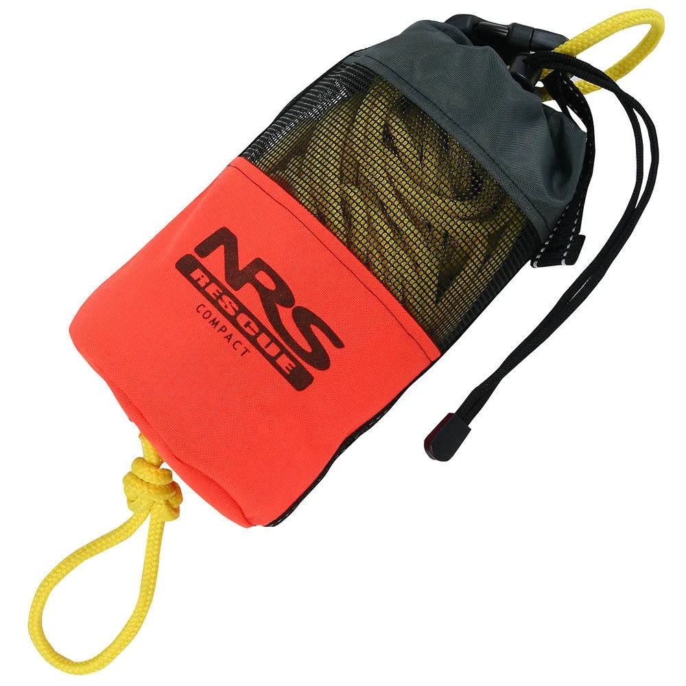 NRS Watersports Compact Rescue Throw Bag - Image 2