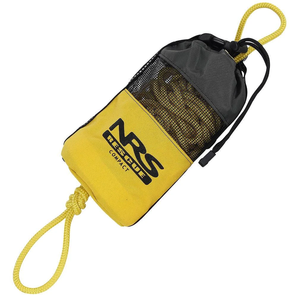 NRS Watersports Compact Rescue Throw Bag - Image 3