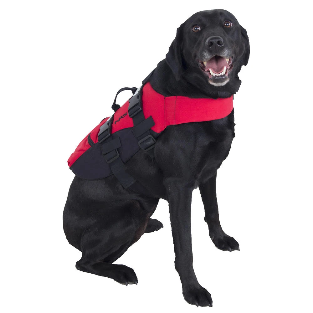 NRS Watersports (Discontinued) CFD Dog Life Jacket - Image 2