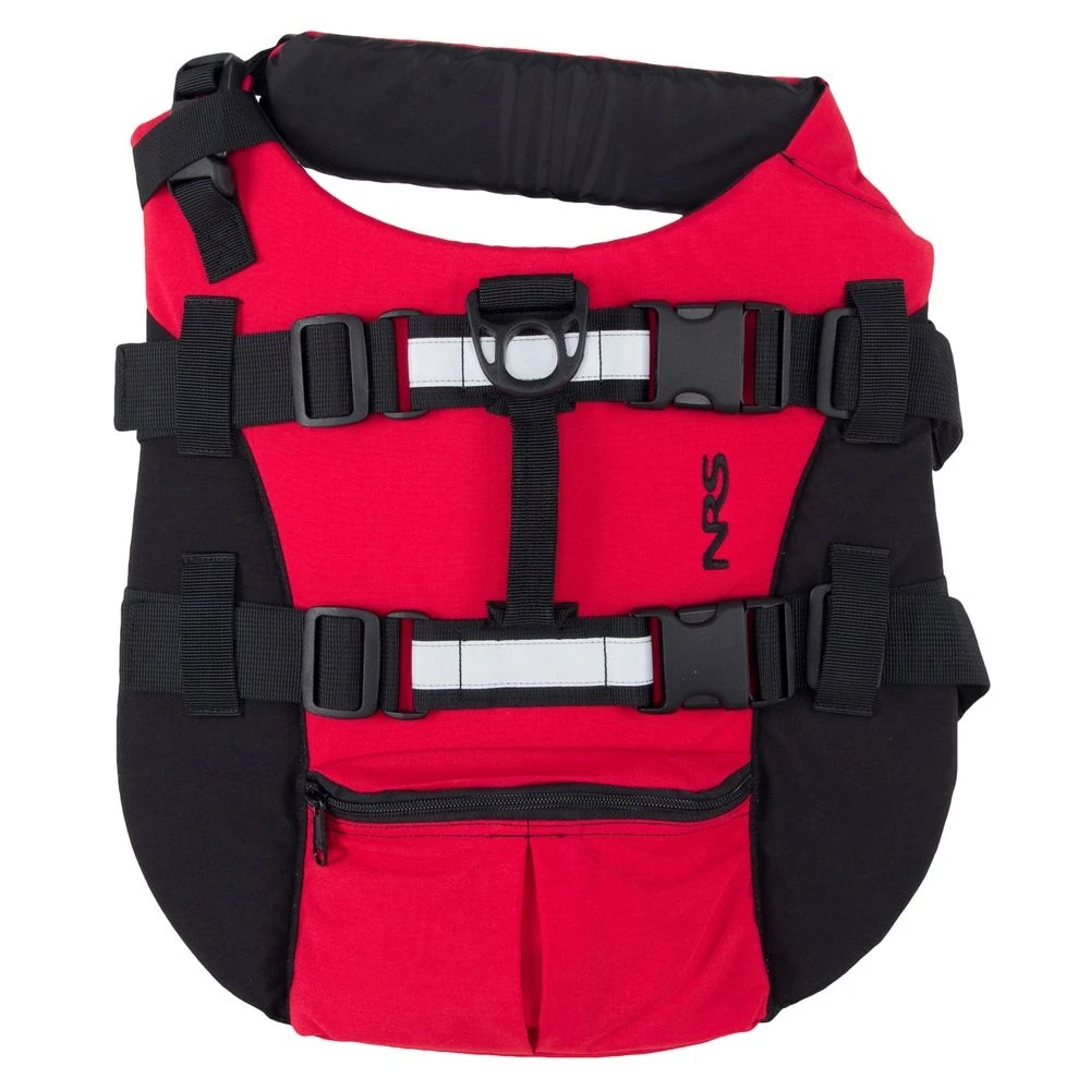 NRS Watersports (Discontinued) CFD Dog Life Jacket - Image 5