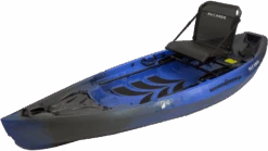 NuCanoe 2023 Frontier 10 With 360 Fusion Seat