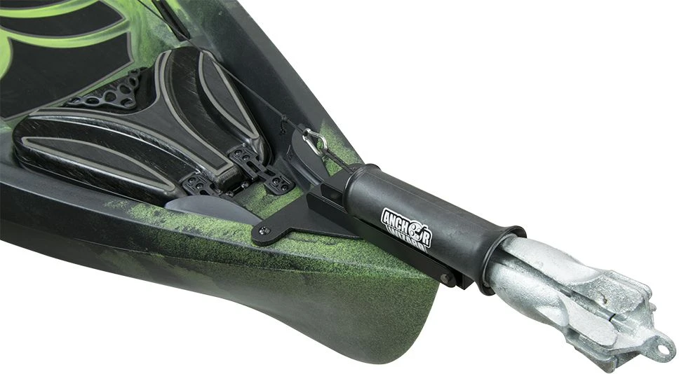 NuCanoe Frontier Anchor Wizard Bracket - Image 2