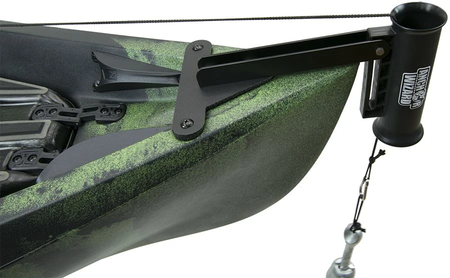 NuCanoe Frontier Anchor Wizard Bracket