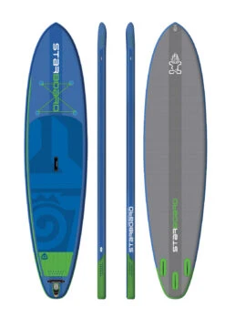 Starboard (Prior Year Model) 2017 Inflatable SUP 12'0" X 33" X 4.75" Atlas Club