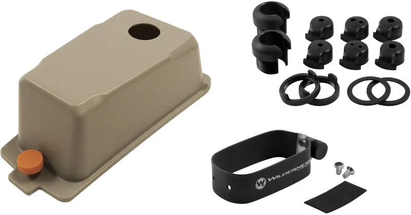 Wilderness Systems Fish Finder Install Kit
