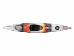 Wilderness Systems (Prior Year Model) 2022 Tsunami 140 Eclipse With Rudder