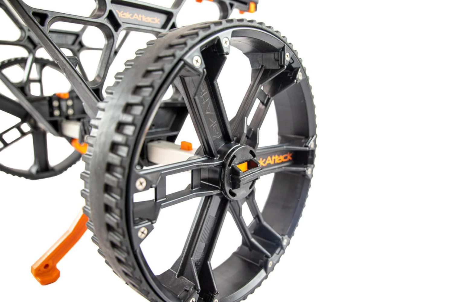 Yak-Attack TowNStow Bunkster Kayak Cart - Image 3