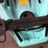 YakGadget QuickStop NuCanoe Unlimited Pole Anchor System Without Tower Stablizer